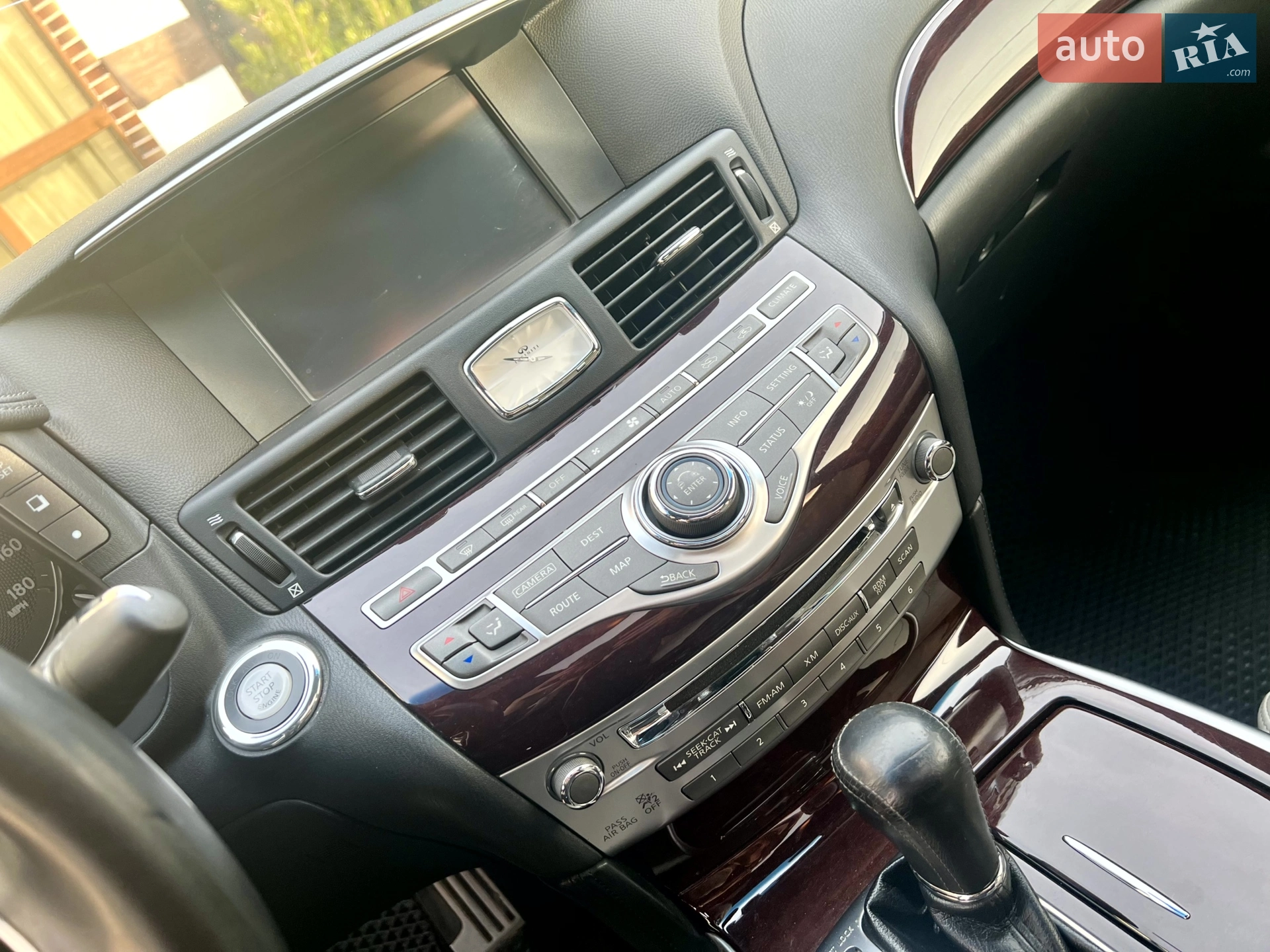 2015 Infiniti Q70 - мініатюра 22