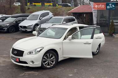 Седан Infiniti Q70 2013 в Виннице