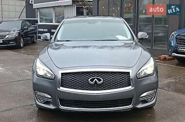 Седан Infiniti Q70 2017 в Харкові