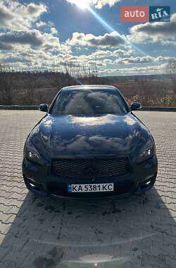 Седан Infiniti Q70 2017 в Києві