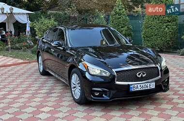 Седан Infiniti Q70 2014 в Одесі