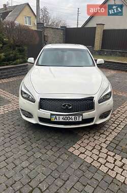 Седан Infiniti Q70 2016 в Білій Церкві