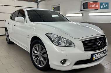 Седан Infiniti Q70 2013 в Киеве