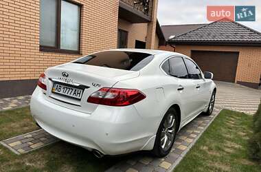 Седан Infiniti Q70 2013 в Виннице