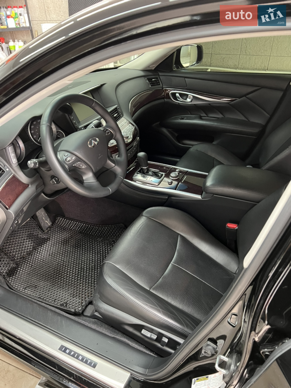 2016 Infiniti Q70 - мініатюра 28