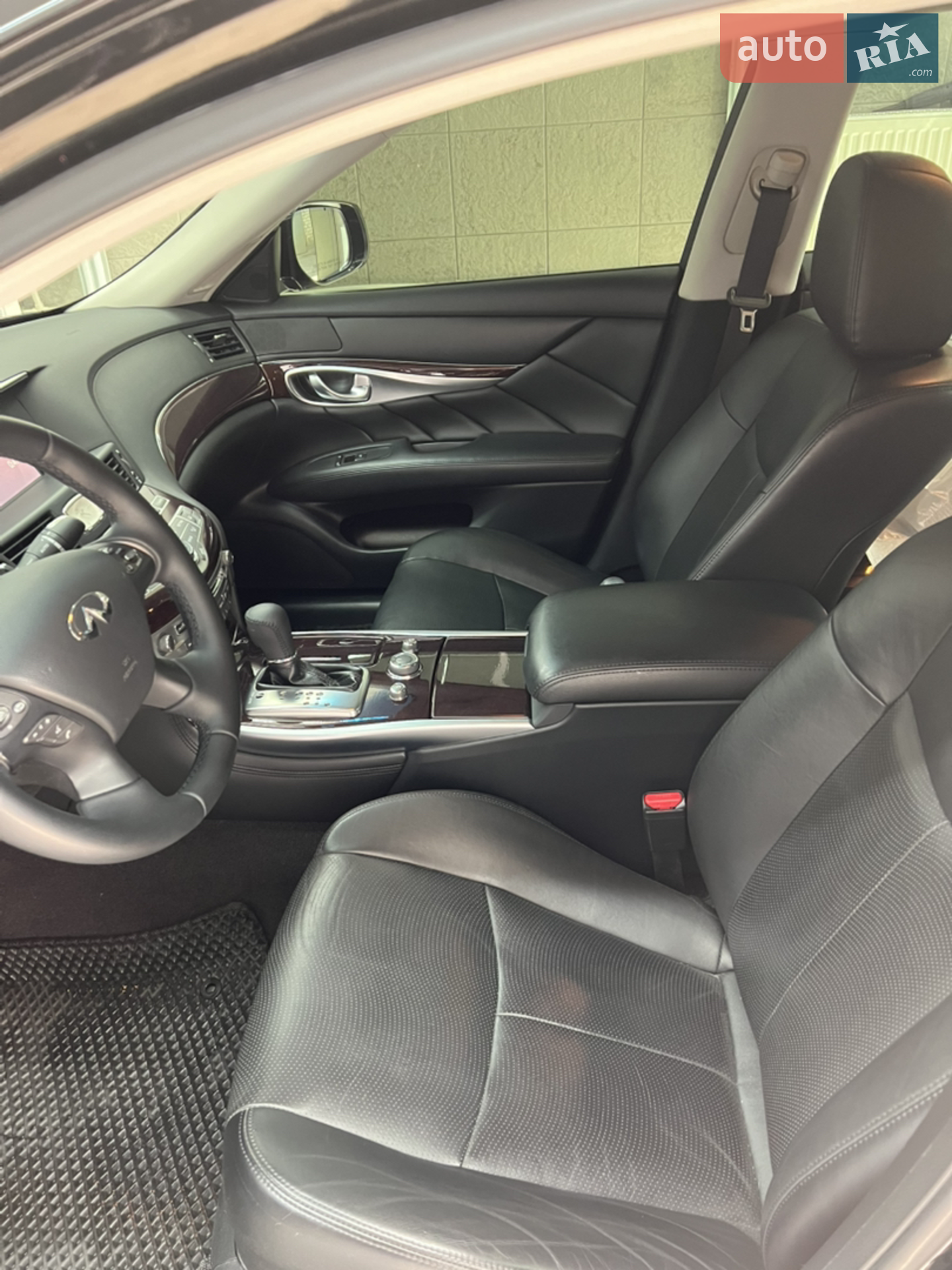 2015 Infiniti Q70 - мініатюра 10