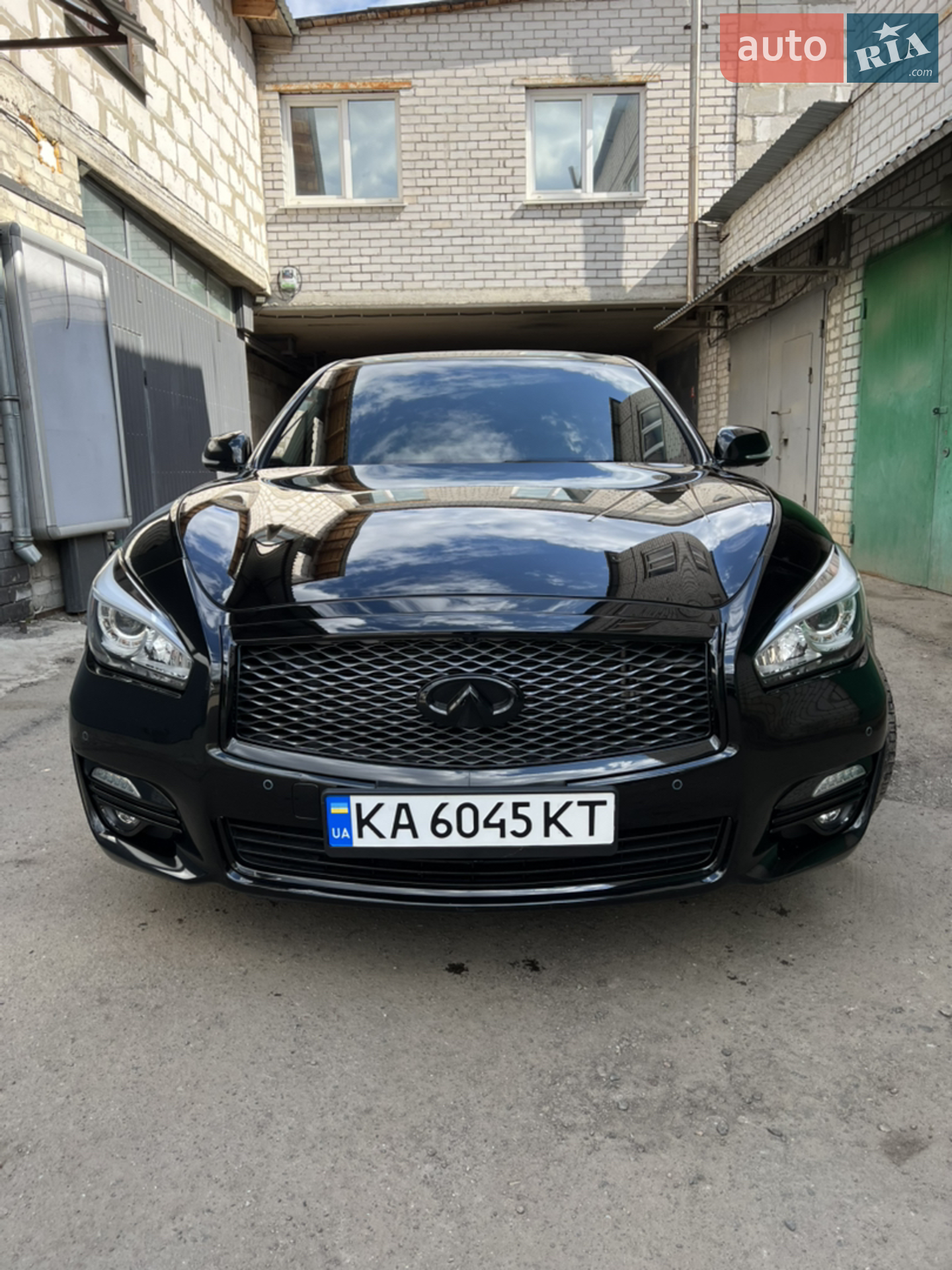 2015 Infiniti Q70 - мініатюра 19