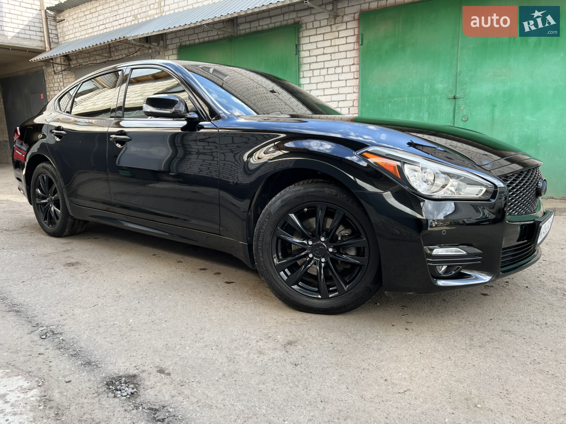 2015 Infiniti Q70 - мініатюра 20