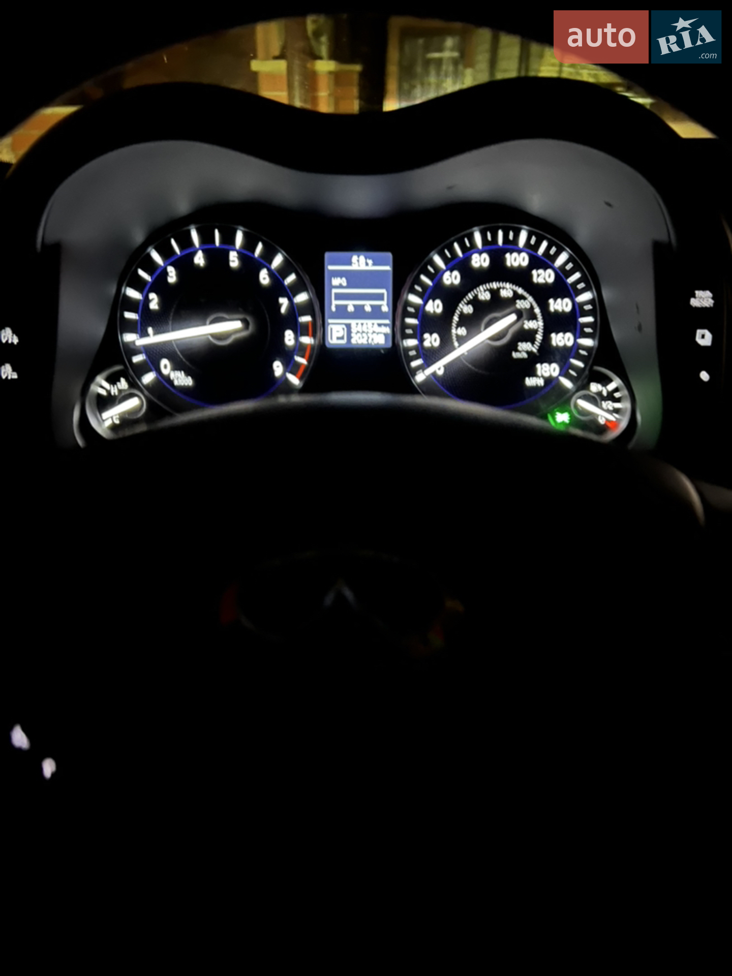2015 Infiniti Q70 - мініатюра 34