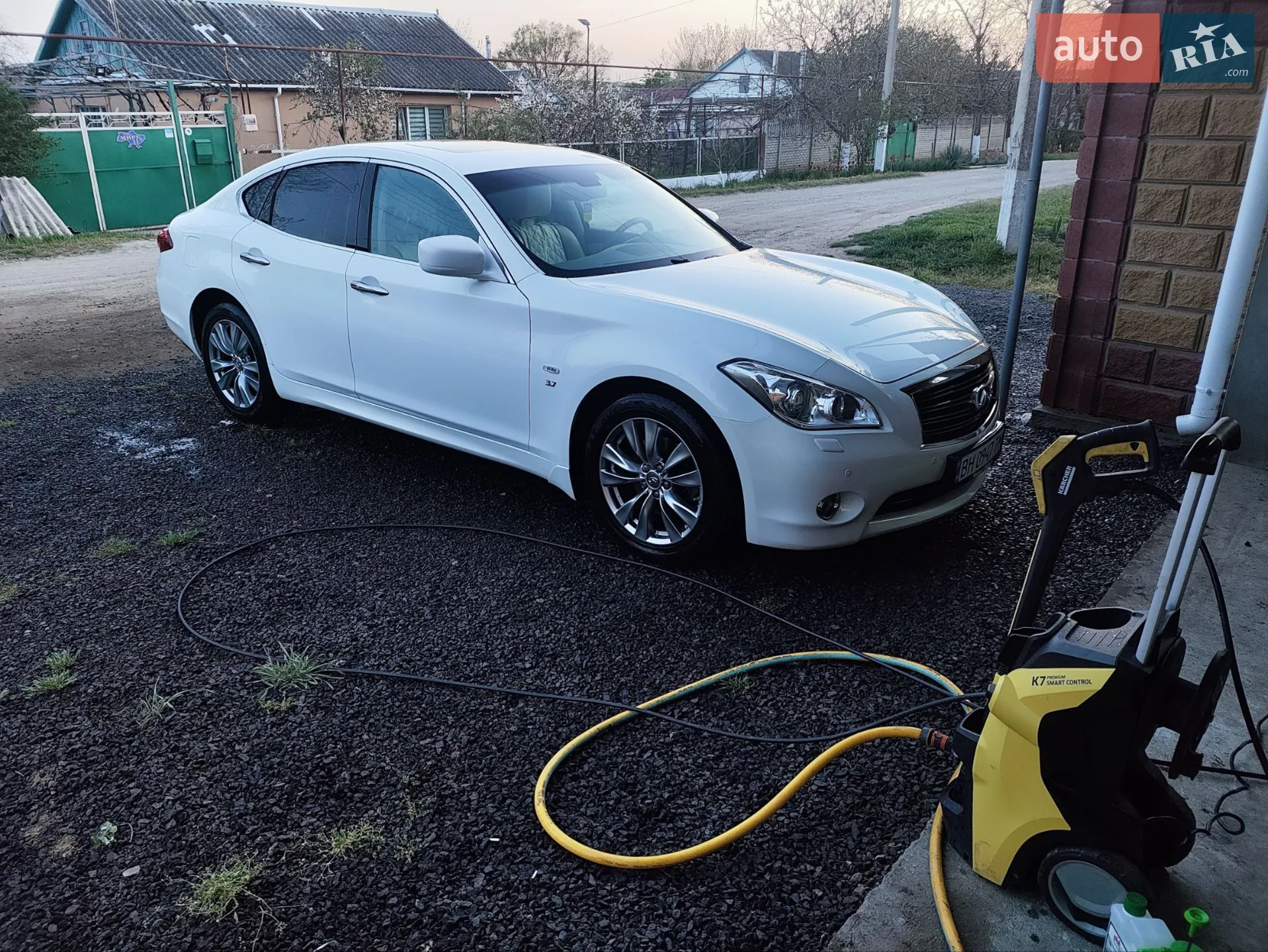 2015 Infiniti Q70 - мініатюра 10