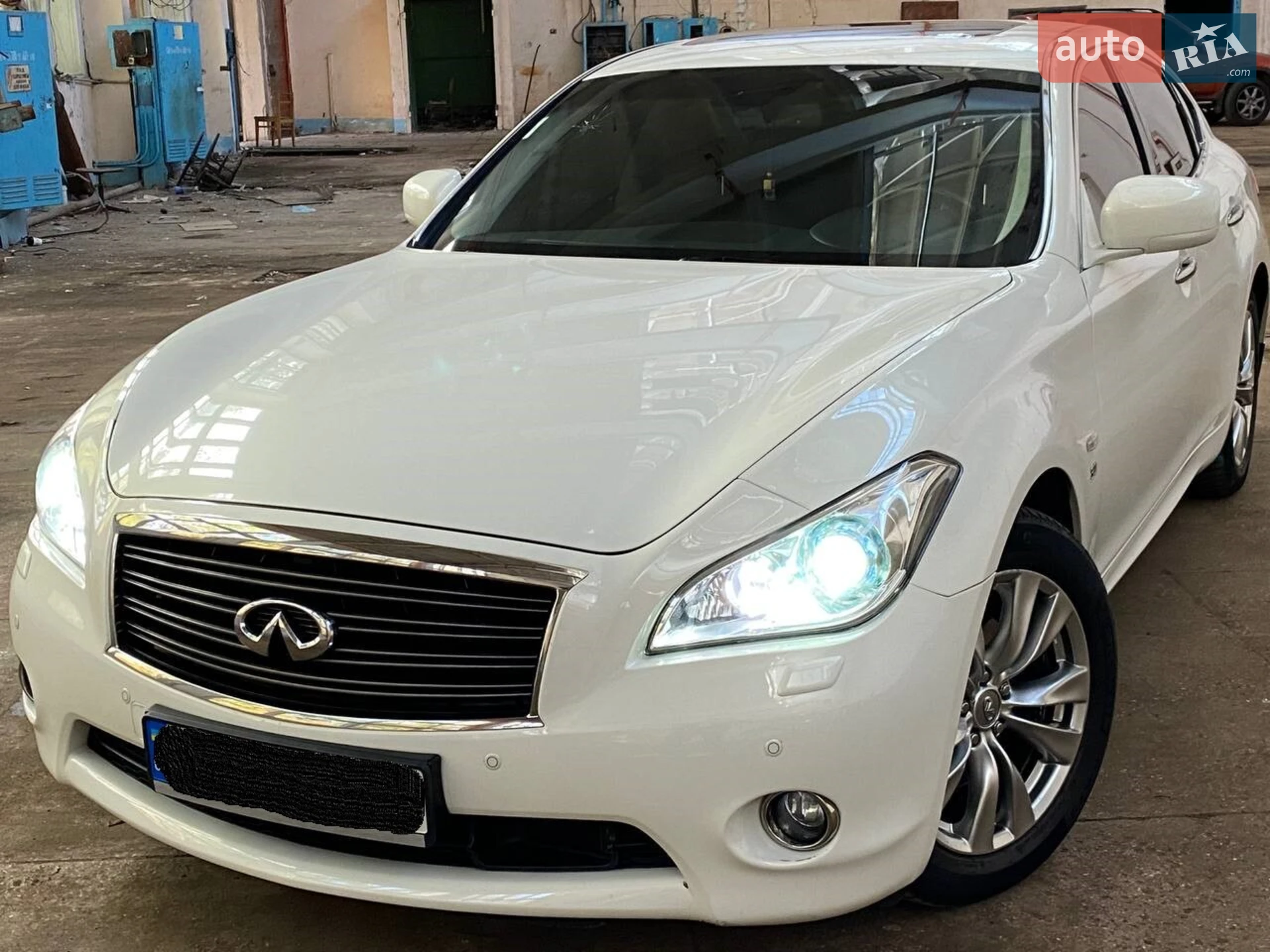 2015 Infiniti Q70 - мініатюра 13