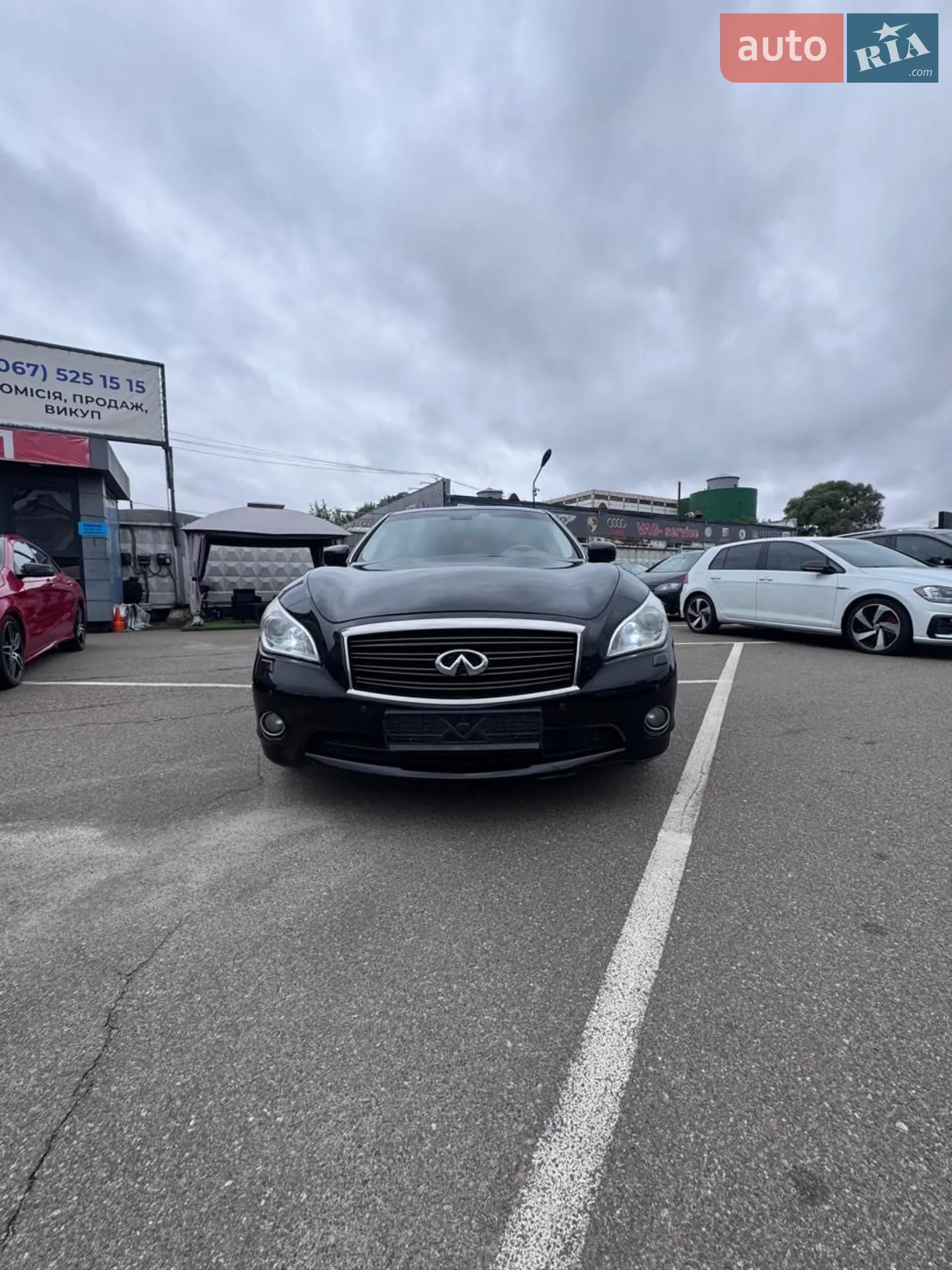 2013 Infiniti Q70 - мініатюра 4