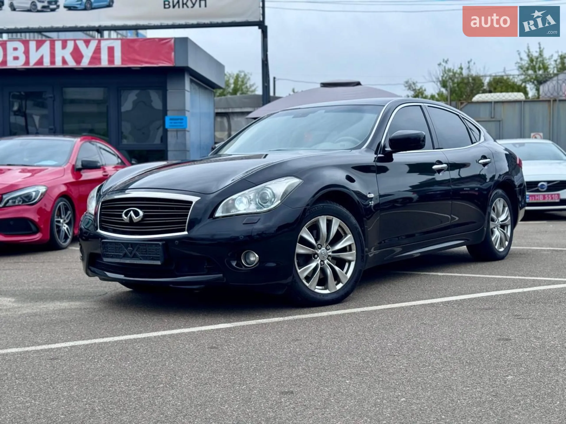 2013 Infiniti Q70 - мініатюра 5