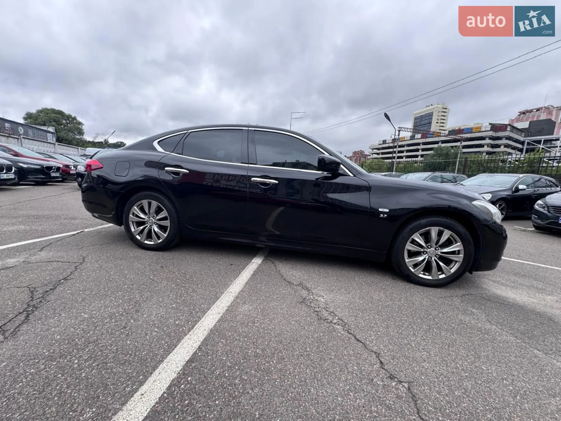 2013 Infiniti Q70 - мініатюра 7