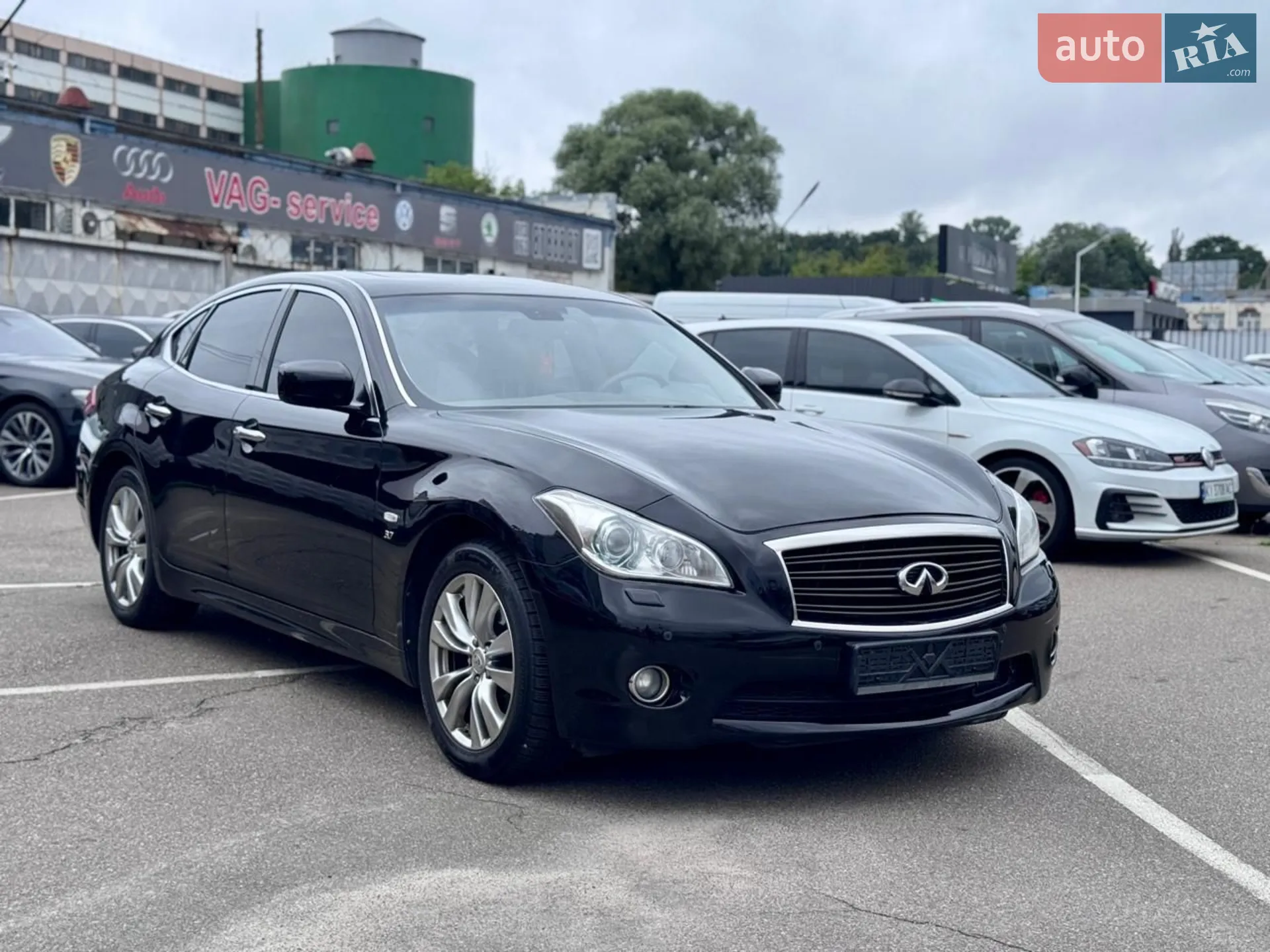 2013 Infiniti Q70 - мініатюра 14