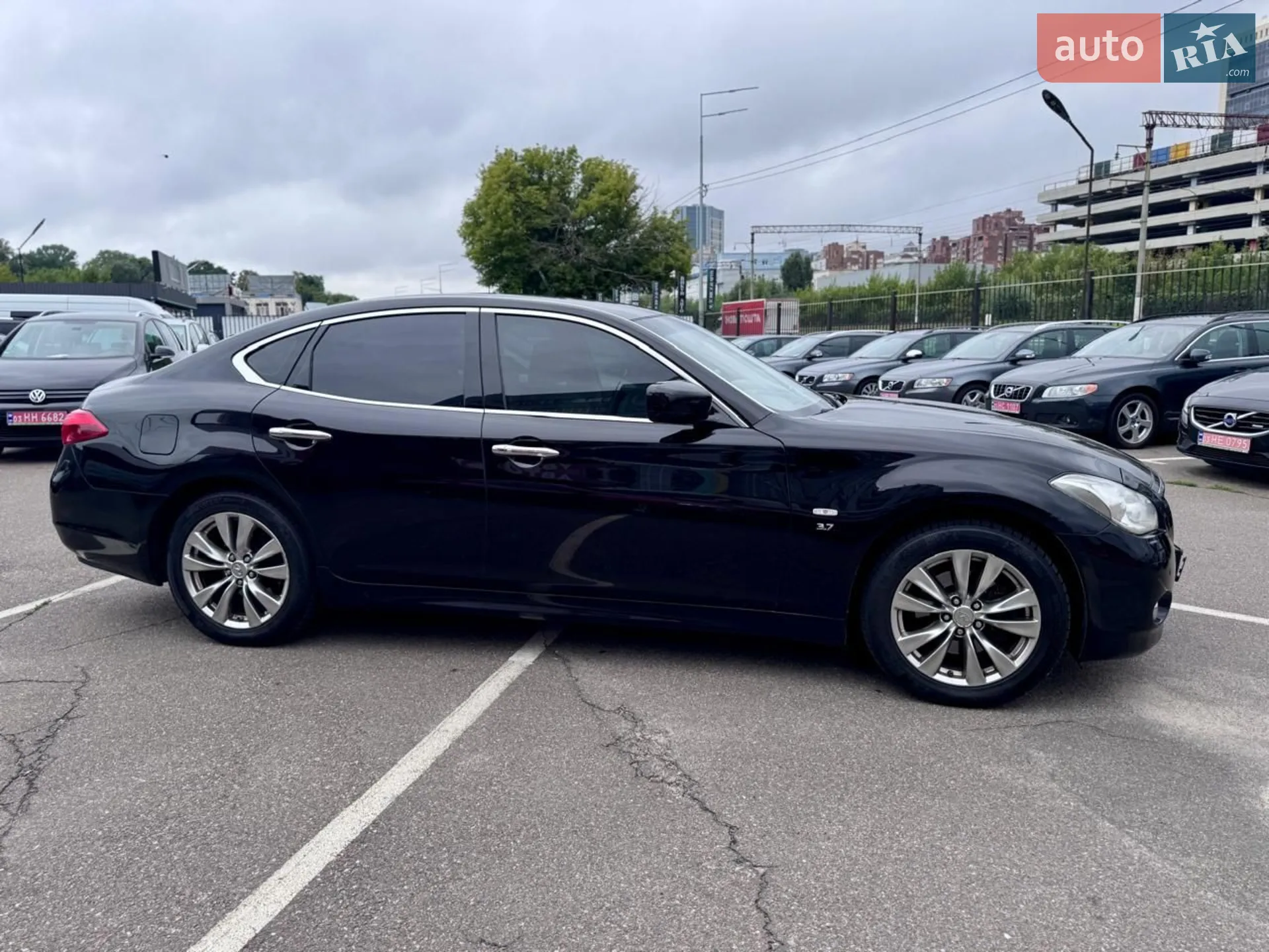 2013 Infiniti Q70 - мініатюра 15