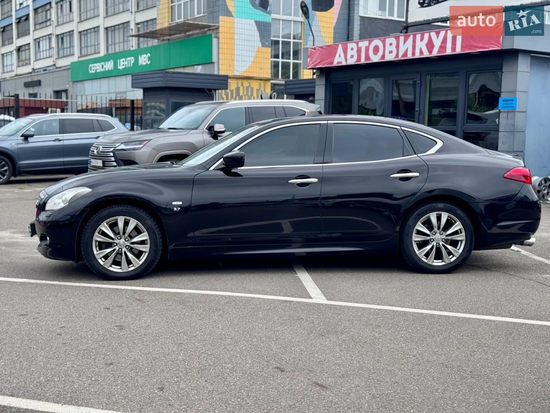 2013 Infiniti Q70 - мініатюра 19