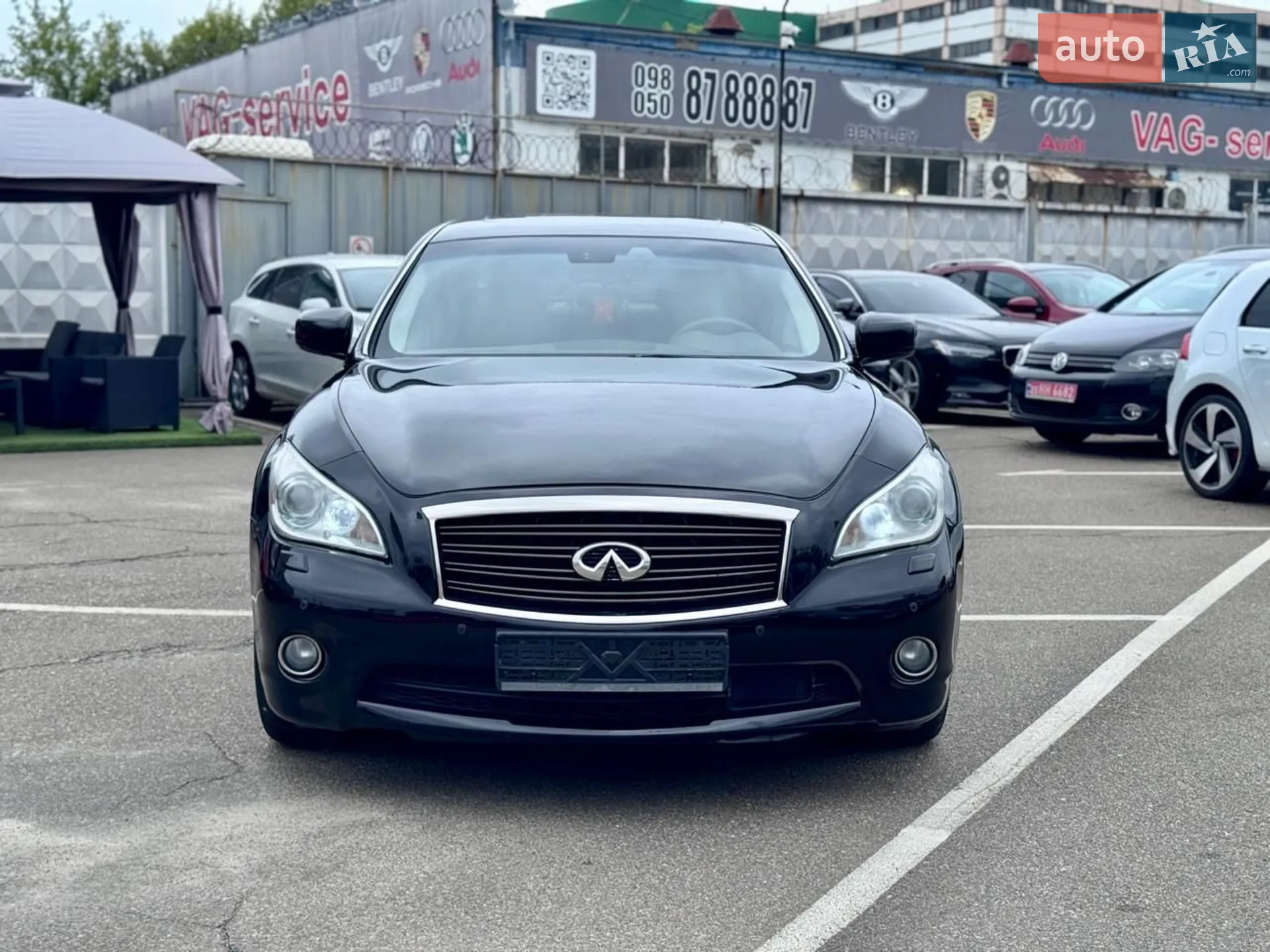 2013 Infiniti Q70 - мініатюра 17