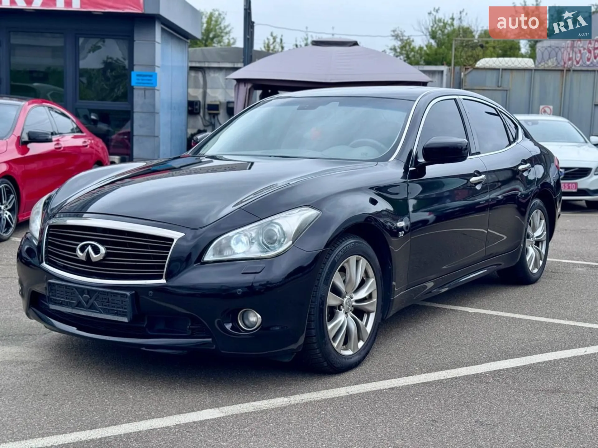 2013 Infiniti Q70 - мініатюра 18