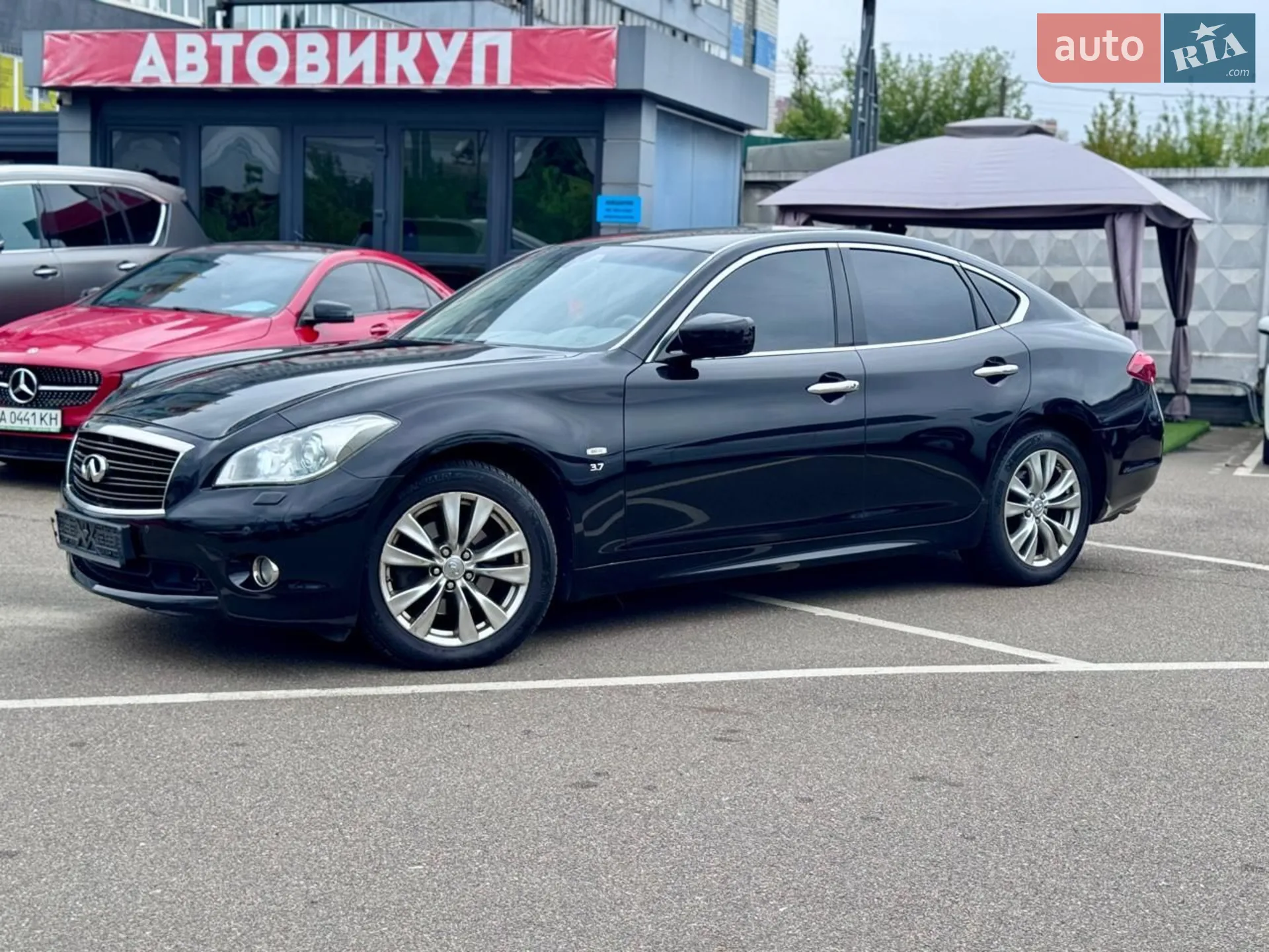2013 Infiniti Q70 - мініатюра 20