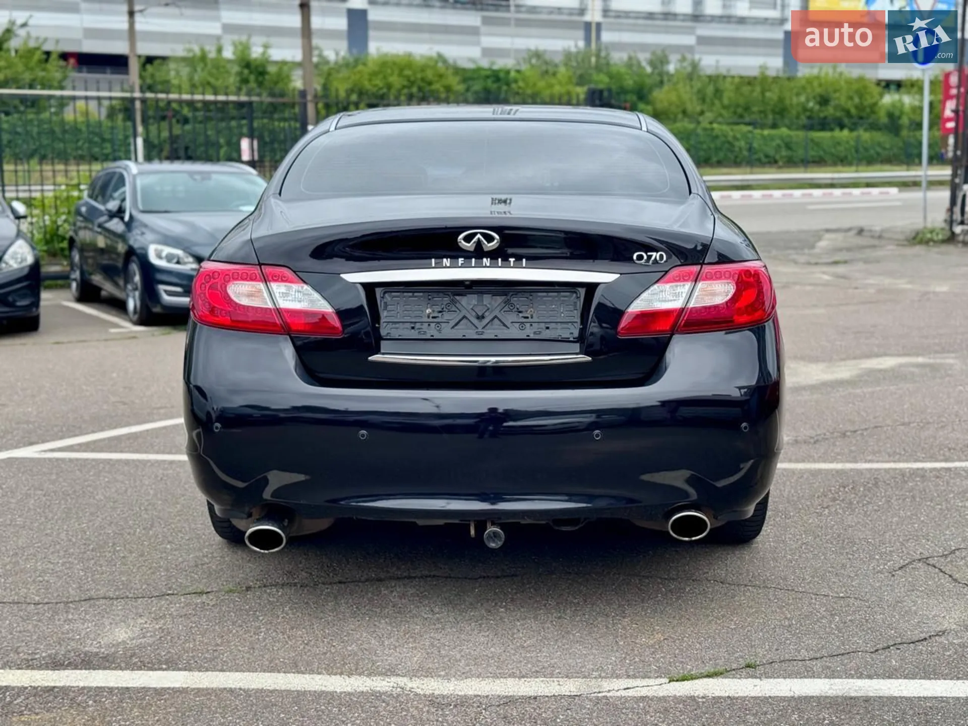 2013 Infiniti Q70 - мініатюра 22