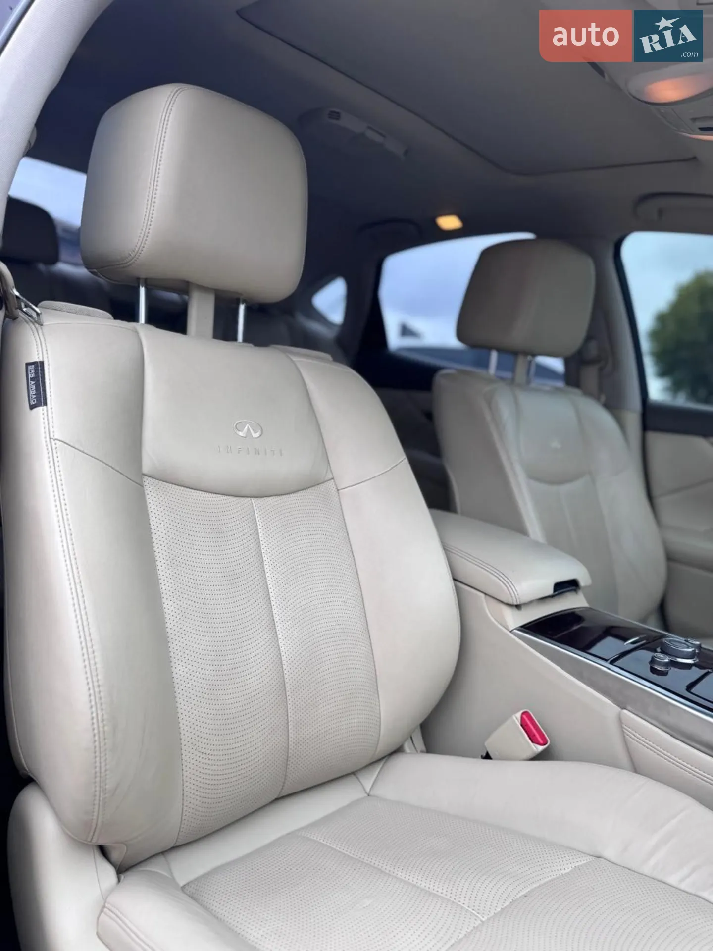 2013 Infiniti Q70 - мініатюра 31