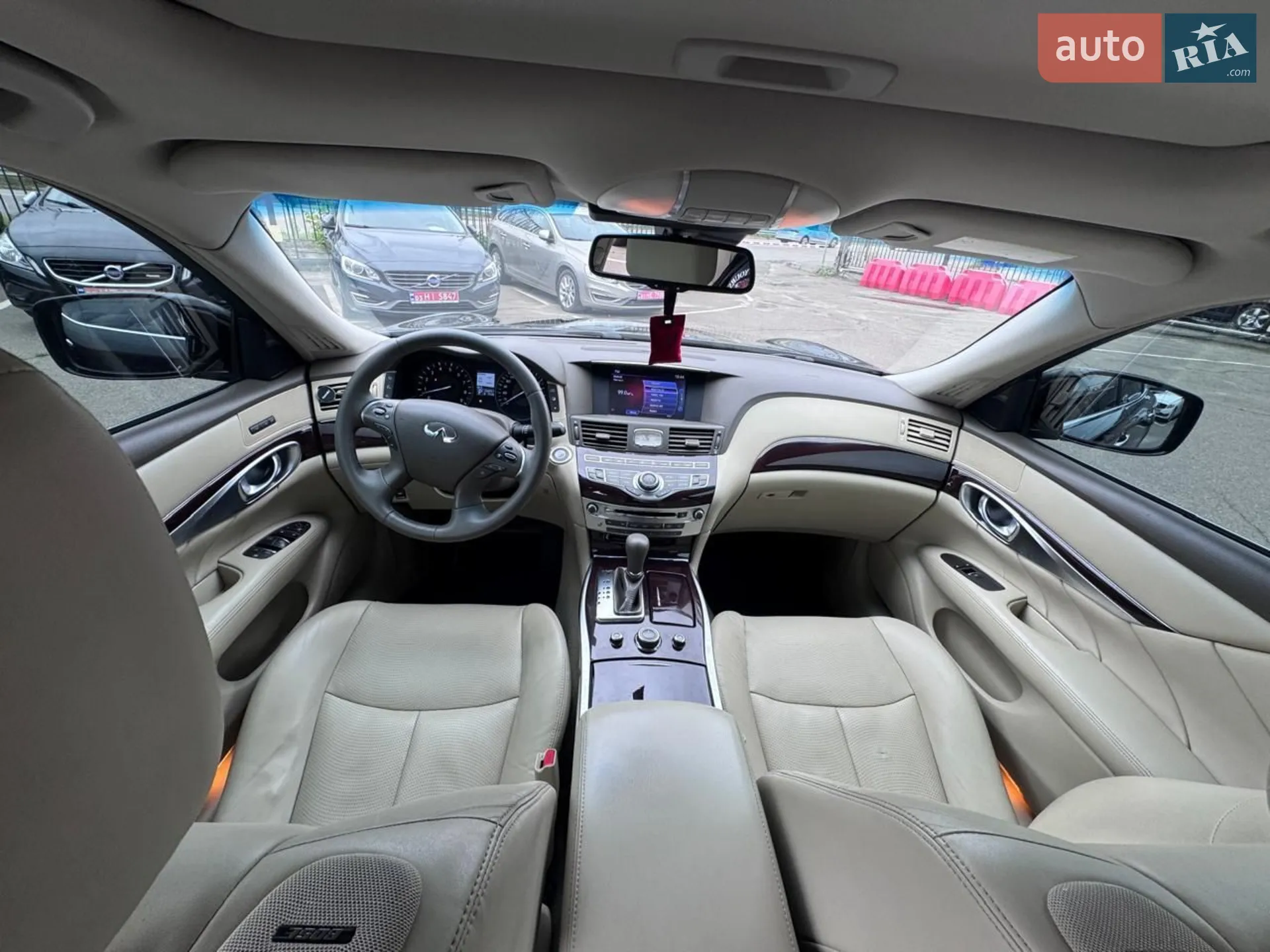 2013 Infiniti Q70 - мініатюра 39