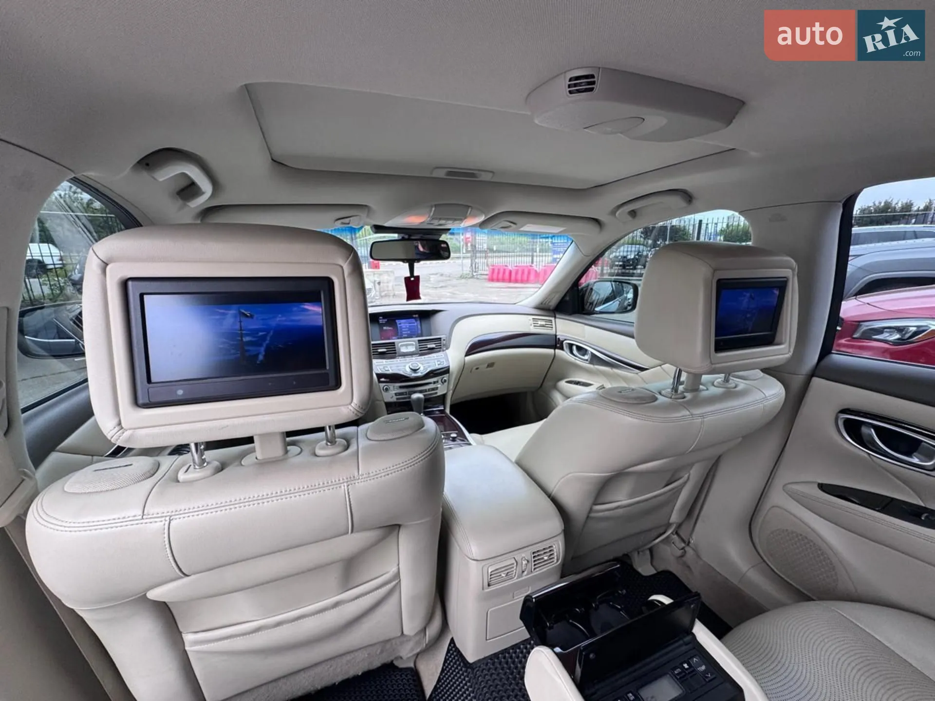 2013 Infiniti Q70 - мініатюра 42