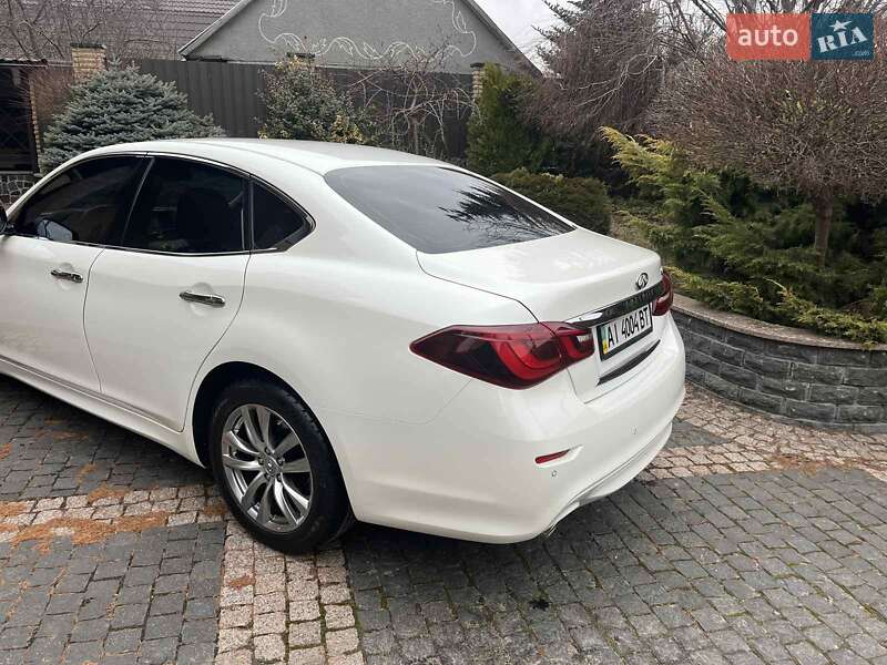 Седан Infiniti Q70 2016 в Белой Церкви фото 5 Седан Infiniti Q70 2016 в Белой Церкви