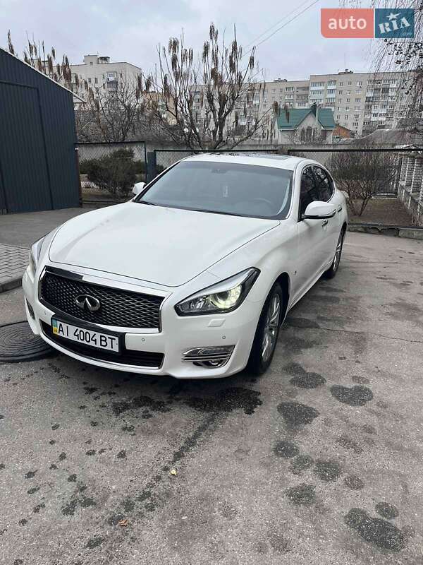 Седан Infiniti Q70 2016 в Белой Церкви фото 11 Седан Infiniti Q70 2016 в Белой Церкви