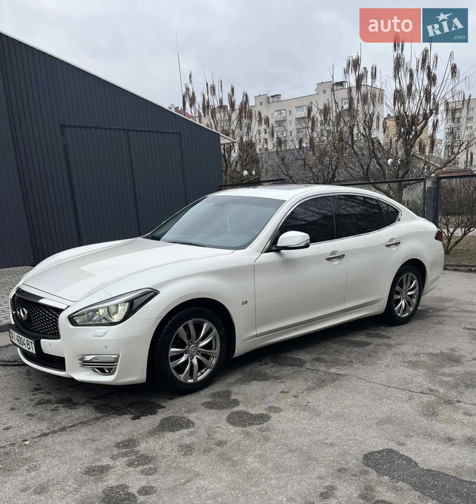 2016 Infiniti Q70 - мініатюра 32