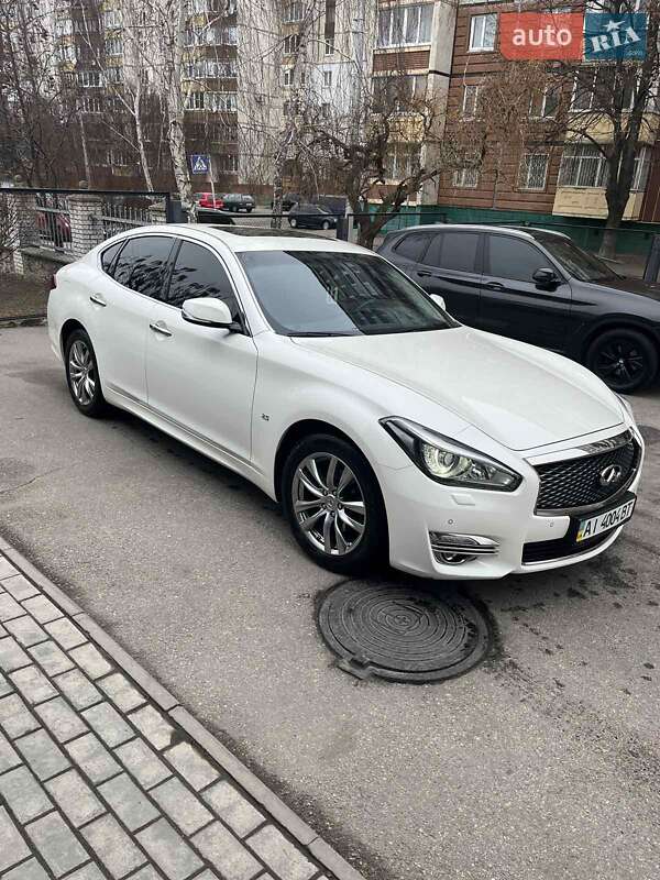 Седан Infiniti Q70 2016 в Белой Церкви фото 13 Седан Infiniti Q70 2016 в Белой Церкви