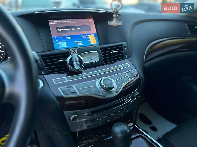 Седан Infiniti Q70 2016 в Івано-Франківську