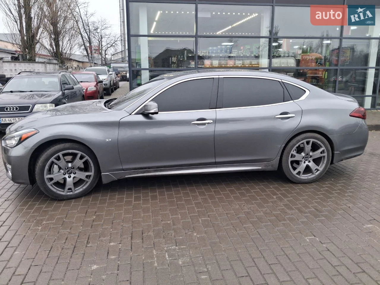2016 Infiniti Q70 - мініатюра 30