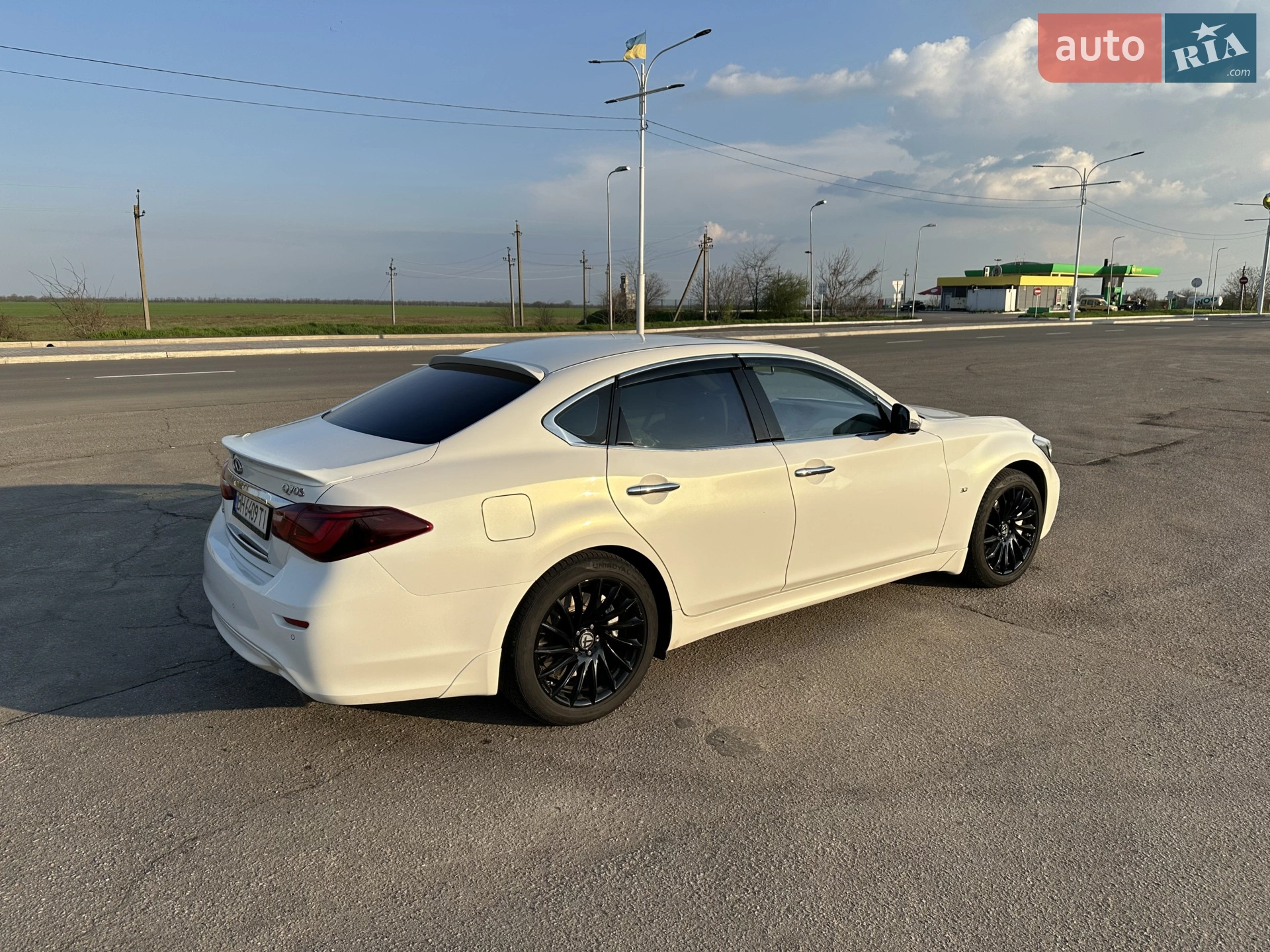 2015 Infiniti Q70 - мініатюра 6