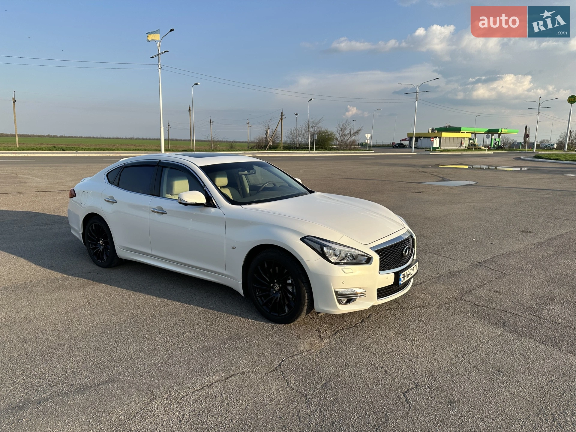 2015 Infiniti Q70 - мініатюра 7