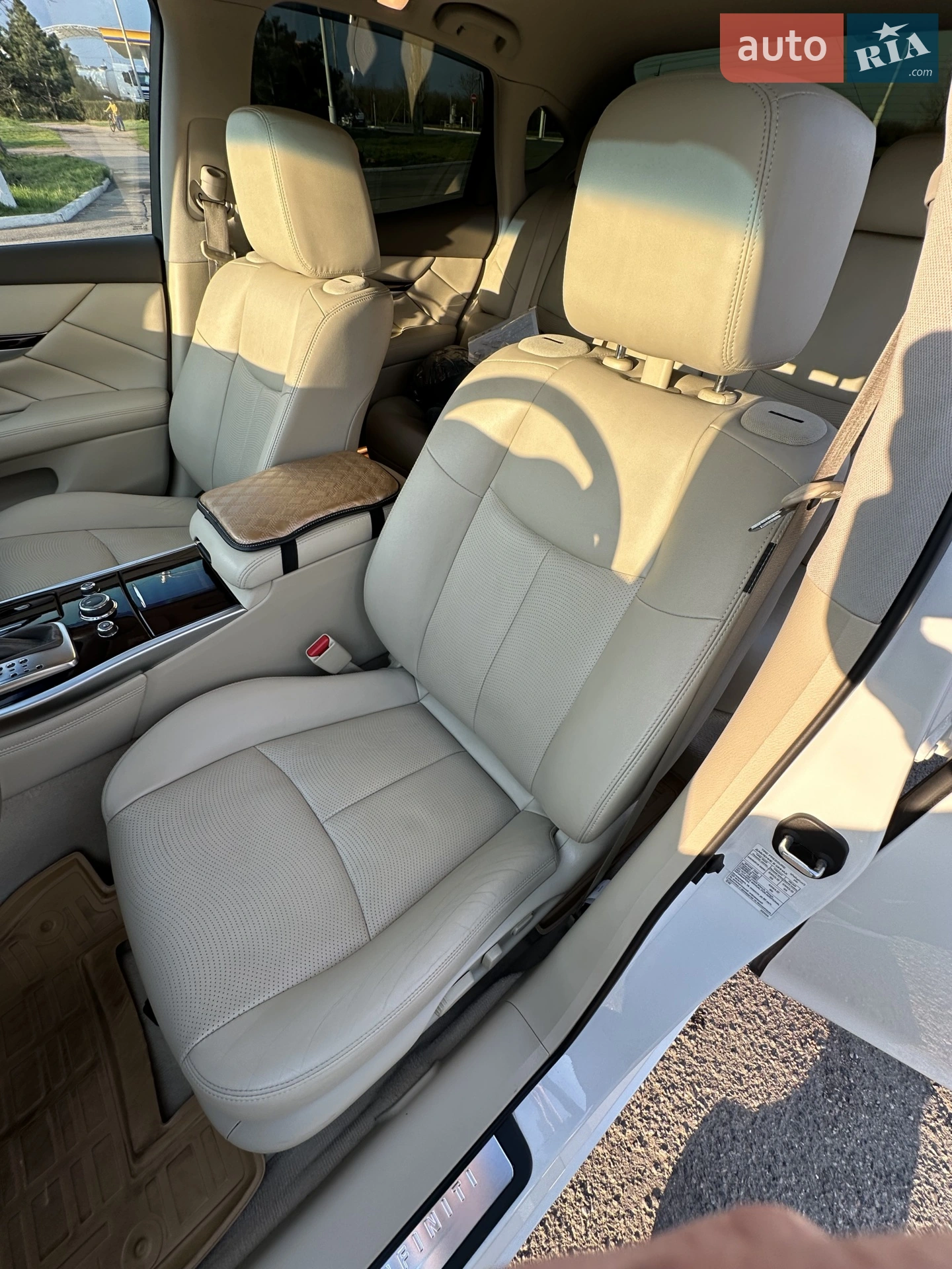 2015 Infiniti Q70 - мініатюра 14