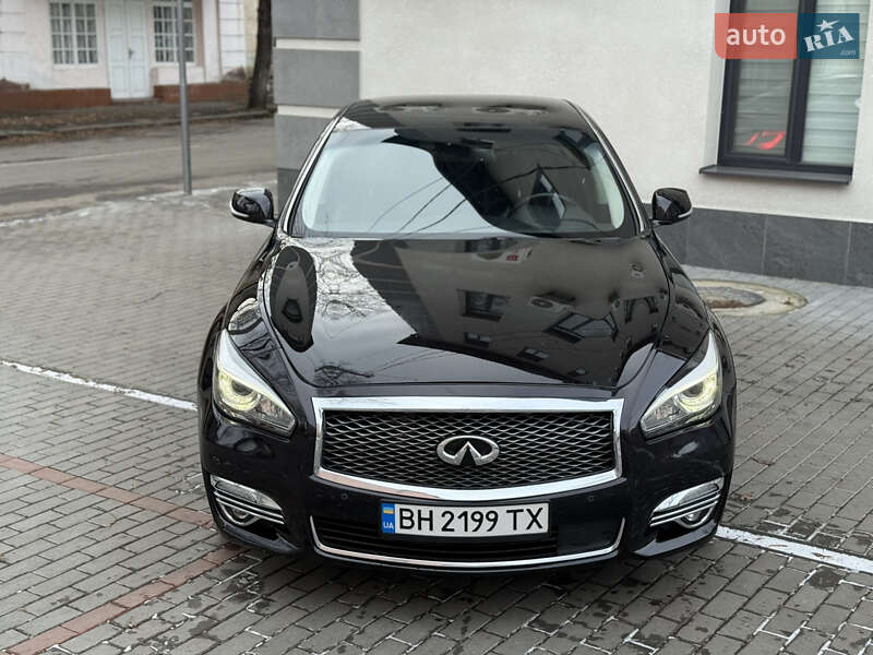 Седан Infiniti Q70 2015 в Могилів-Подільському фото 4 Седан Infiniti Q70 2015 в Могилів-Подільському