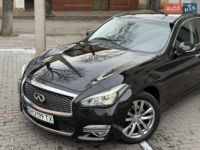 Седан Infiniti Q70 2015 в Могилів-Подільському фото 7 Седан Infiniti Q70 2015 в Могилів-Подільському