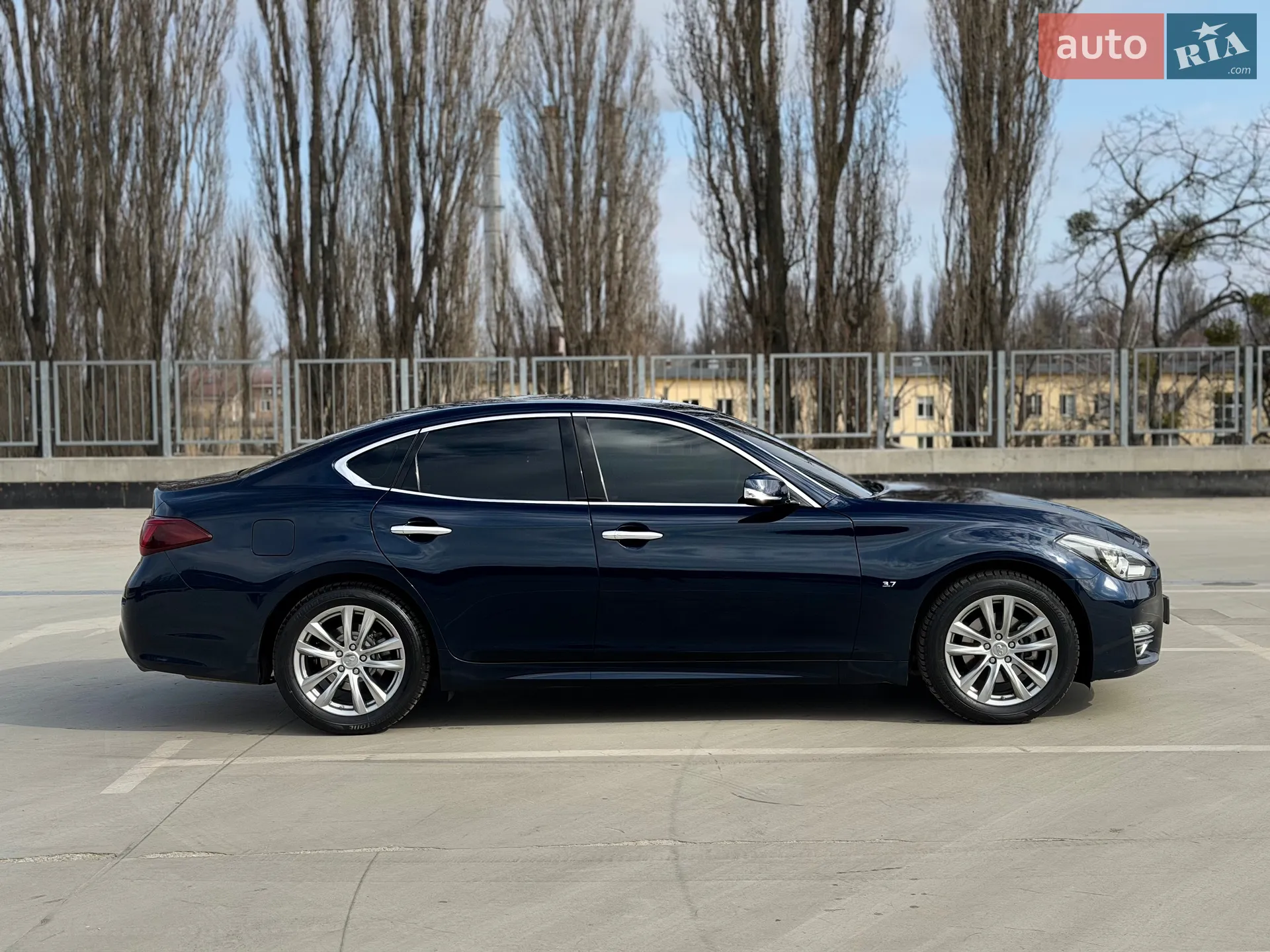 2018 Infiniti Q70 - мініатюра 7
