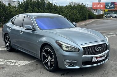 Седан Infiniti Q70 2017 в Києві