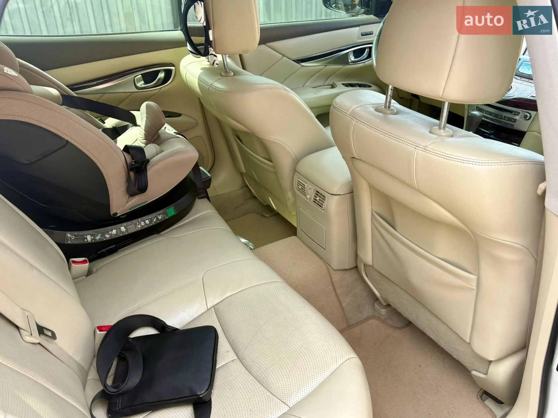 2016 Infiniti Q70 - мініатюра 20