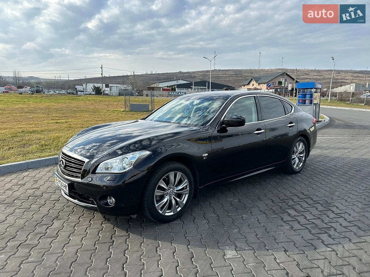 2014 Infiniti Q70 - мініатюра 26
