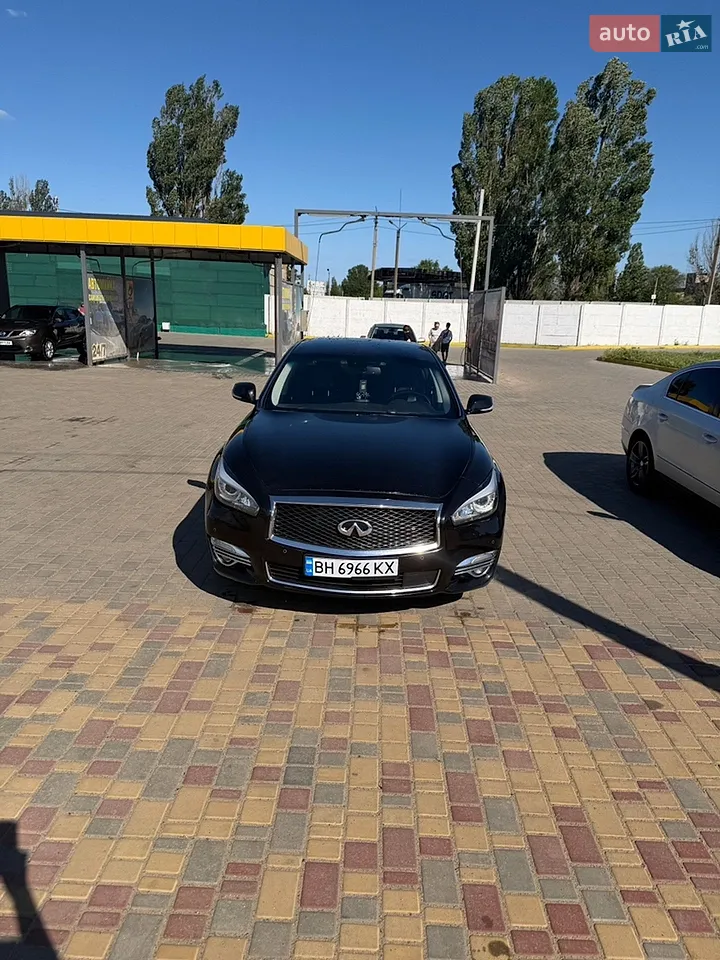 2016 Infiniti Q70 - мініатюра 25