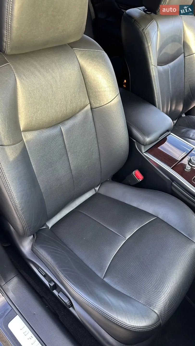 2016 Infiniti Q70 - мініатюра 36