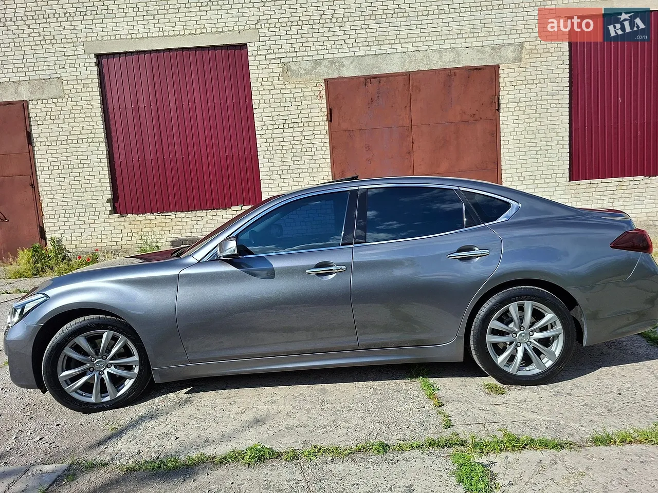 2016 Infiniti Q70 - мініатюра 62