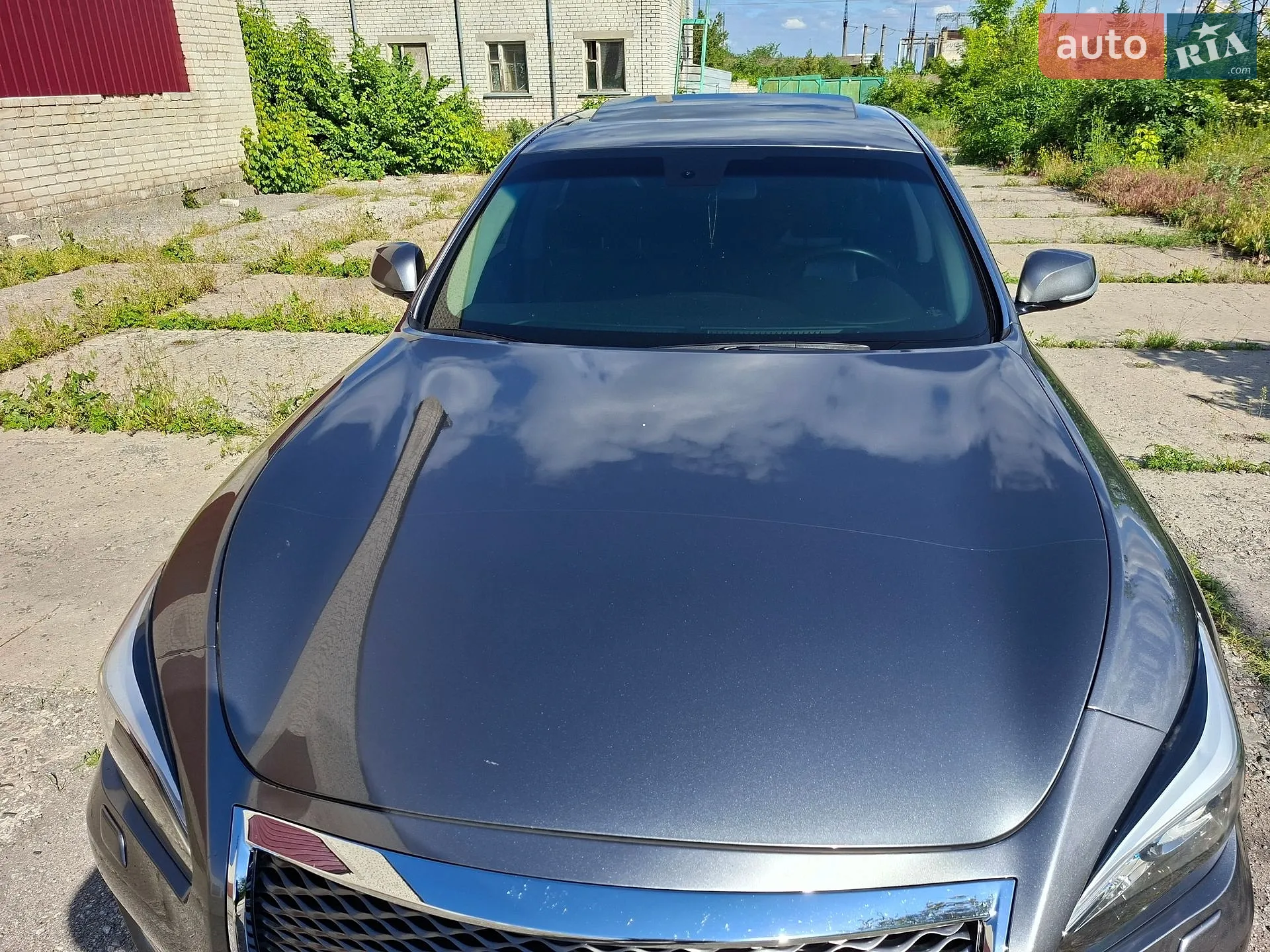 2017 Infiniti Q70 - мініатюра 17