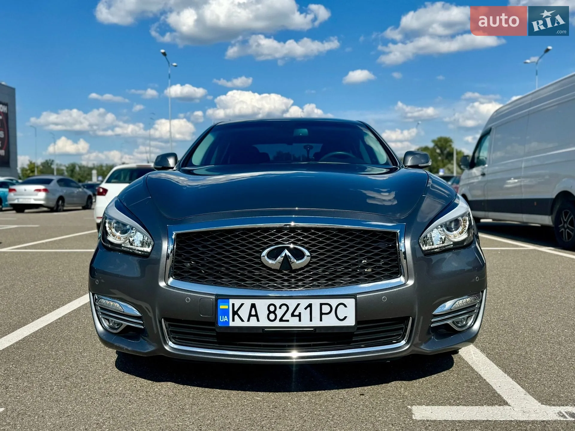 2015 Infiniti Q70 - мініатюра 10