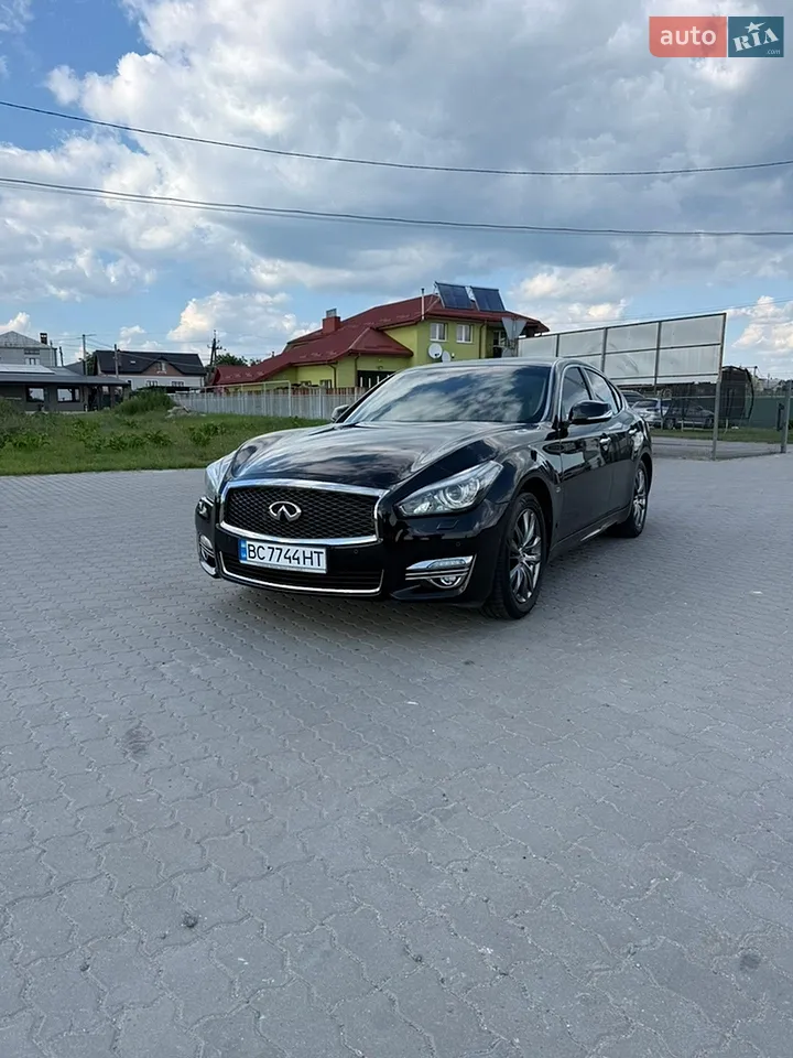 2016 Infiniti Q70 - мініатюра 63