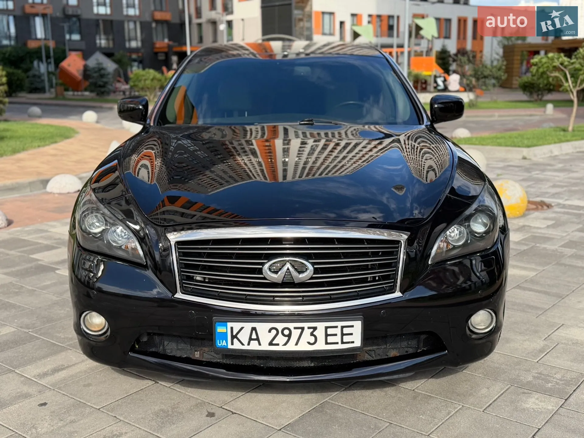 2013 Infiniti Q70 - мініатюра 2